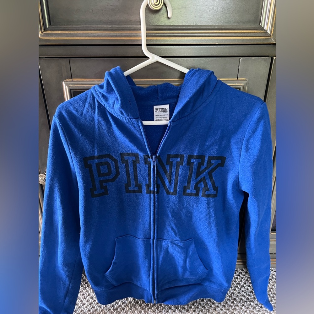 Victoria Secret Pink Zip up